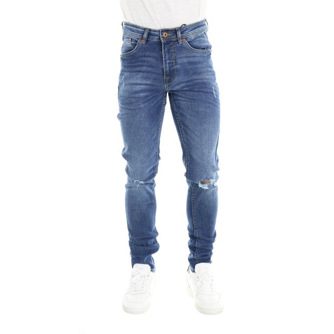 JEANS ROB SOLID - Mad Fashion | img vers.1300x/